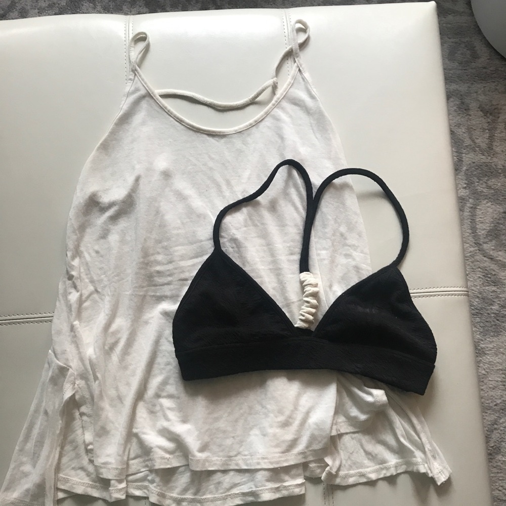 Free People 2 Piece Set